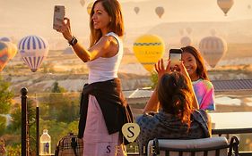 Cappadocia Fairy Chimneys Selfie Cave Hotels - Special Class
